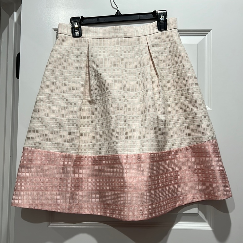 Adorable A line skirt